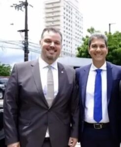 Comunistas querem selar logo pacto com Braide e partido fica dividido