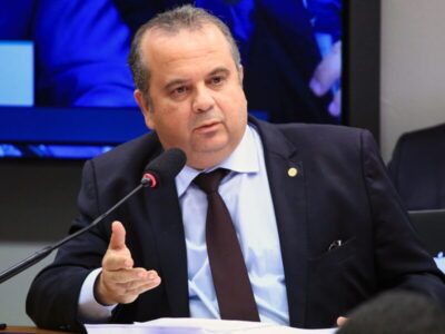 Rogério Marinho anuncia obstrução na Câmara e no Senado após prisão de Bolsonaro