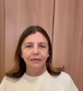 Roseana revela que está com câncer e iniciará o tratamento