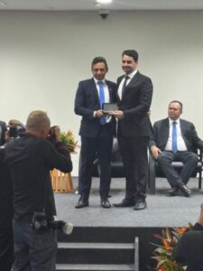 PF realiza posse do novo Superintendente Regional no Maranhão
