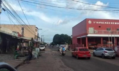Rua Leôncio Pires Dourado receberá recapeamento asfáltico em toda sua extensão nesta sexta 17