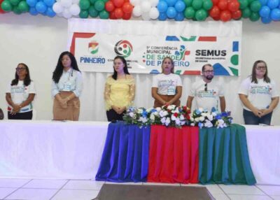 Prefeitura de Pinheiro promove Conferência Municipal para debater melhorias na rede pública de saúde