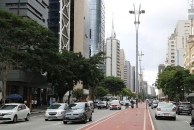 Sábado tem temperaturas em elevação na cidade de São Paulo