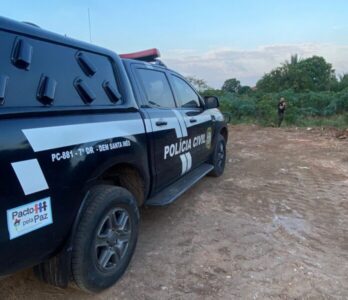Mãe de santo é presa suspeita de praticar crimes sexuais no interior do Maranhão