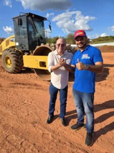 São Domingos ganhará 100 casas viabilizadas por Hildo Rocha