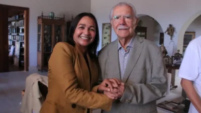 Apoio de Sarney à Eliziane reascende rixa com Alcolumbre