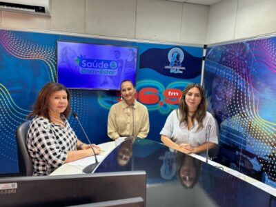 Silvana Teixeira ressalta importância da nutrição para a qualidade de vida