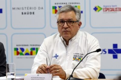 “Saúde e soberania não se negociam”, diz Padilha após sanção dos EUA