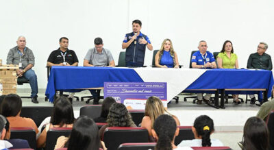 Araioses é reconhecida com prêmio estadual por avanços nos indicadores de saúde