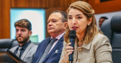 Iracema Vale destaca comemorações pelos 190 anos da Assembleia na…
