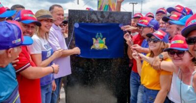 Iracema Vale enaltece obras estruturantes entregues pelo governo…