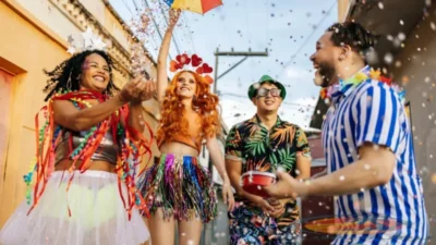 Se vai curtir o Carnaval, conheça cinco curiosidades sobre essa que é considerada a maior festa do Brasil