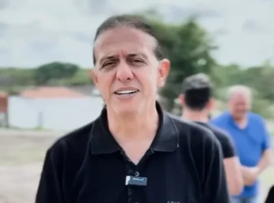 Fábio Gentil volta à mira da PF após escândalo da Covid-19