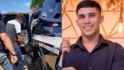 Suspeito de matar jovem com punhal em caminhada religiosa é preso no MA