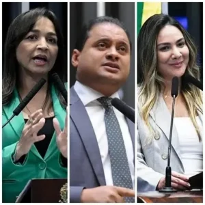 Veja a lista de senadores do MA a favor e contra o impeachment de Alexandre de Moraes