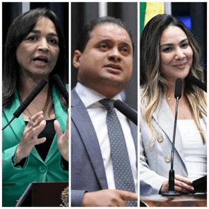 Veja a lista de senadores do MA a favor e contra o impeachment de Alexandre de Moraes