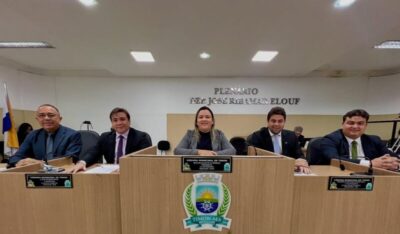 Vereadores de Timon avançam em pautas de interesse público e aprovam novas leis