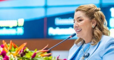 Parlamentares destacam posse de Iracema Vale para novo biênio na…