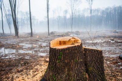 Amazônia registra alta no desmatamento, enquanto Cerrado e Pantanal têm queda, aponta Inpe