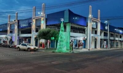 Shopping da Cidade inicia programação de Natal e Fim de Ano