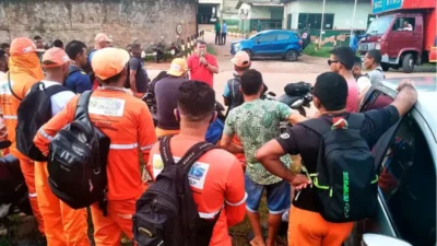 Agentes de limpeza devem cruzar os braços em São Luís a partir de amanhã