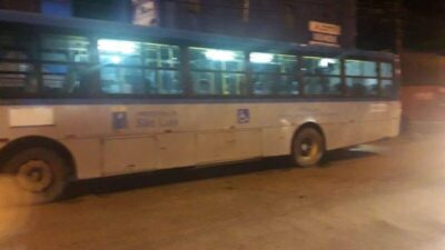 Passageiro de ônibus é morto com tiro na cabeça durante assalto em São Luís (MA)