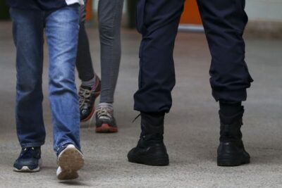 SP: governo vai recorrer para contratar PMs como monitores de escolas