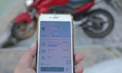 STF já declarou inconstitucionalidade da proibição do serviço de Uber e 99 Moto, afirma especialista em direito