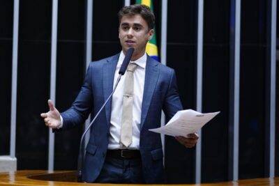 STJ mantém condenação de Nikolas por transfobia contra Duda Salabert