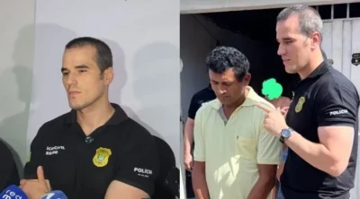 Suspeito de matar 3 pessoas em acidente em Teresina pintou cabelo para despistar a polícia, diz Zanatta
