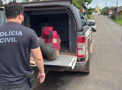 Suspeito de matar o próprio tio em Turiaçu é preso; ele também teria tentado assassinar o irmão