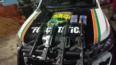 Suspeitos de assalto a banco no Maranhão são mortos em confronto com policiais no Ceará