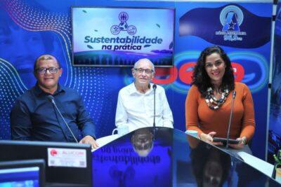 Especialistas detalham a implementação do projeto Alfabetização Ecológica no Maranhão no ‘Sustentabilidade na Prática’