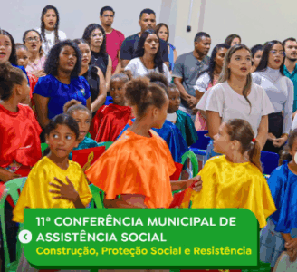 Turilândia é palco da 11ª Conferência Municipal de Assistência Social
