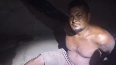 FORAGIDO POR HOMICÍDIO PRATICADO EM SÃO PAULO É PRESO EM TIMBIRAS.