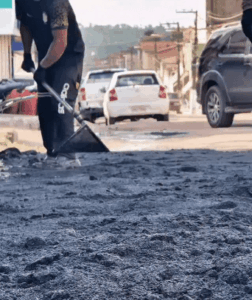 Prefeito Deyvison do Posto determina Operação Tapa