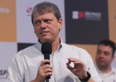 Ciro Nogueira e Valdemar deixam no ar a possibilidade de Tarcísio disputar a Presidência em 2026