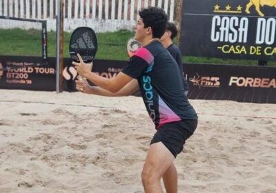 Augusto Neto confirmado na disputa do BT 50 de Teresina