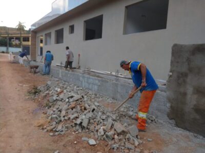 termina hoje (3), o prazo para gestores aderirem ao programa de retomada de obras na saúde