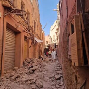 Brasileiros relatam tensão durante terremoto no Marrocos: ‘o chão ficou dançando’