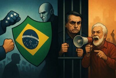 Apenas para comentar rapidamente três assuntos