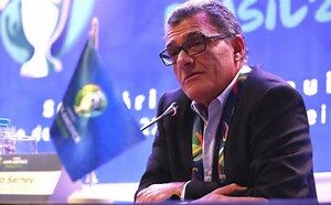 Fernando Sarney é nomeado interventor da CBF após afastamento de Ednaldo Rodrigues
