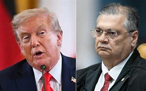 Em contestação a Dino, embaixada afirma que ‘nenhum tribunal estrangeiro pode anular as sanções impostas pelos EUA’