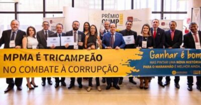 Presidente da Famem prestigia entrega do Prêmio CNMP em Brasília