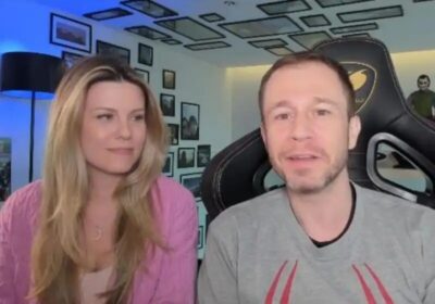 Vídeo: Tiago Leifert lança campanha de conscientização contra câncer nos olhos