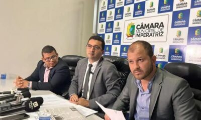 TJMA derruba decisão que suspendia Comissão Processante da Câmara Municipal de Imperatriz