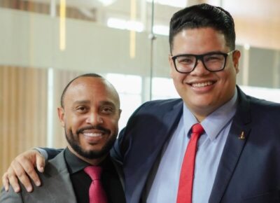 Marlon Botão antecipa debate e declara voto em Beto Castro na Câmara…