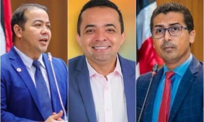 Três candidatos a prefeito de Brandão em Imperatriz expõe ausência de liderança política do governador