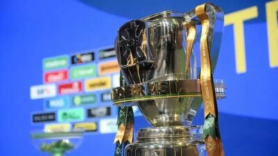 CBF sorteia confrontos das quartas de final da Copa do Brasil; veja os duelos