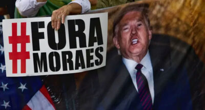 Moraes sai ‘mais forte’ de crise com Trump, diz brasilianista